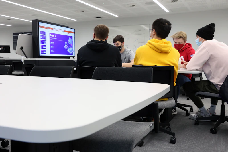 Abacws Teaching Facilities 04