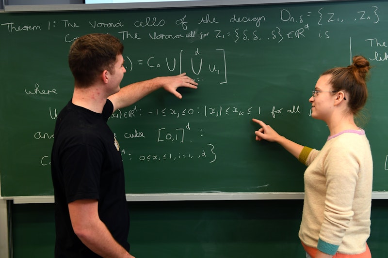 MATHS Abacws Research Homepage pic