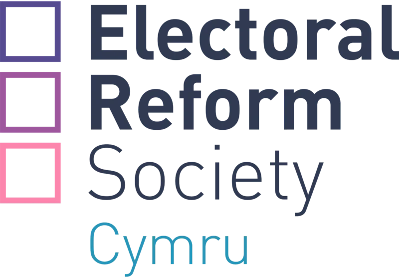 Electoral Reform Society Cymru logo