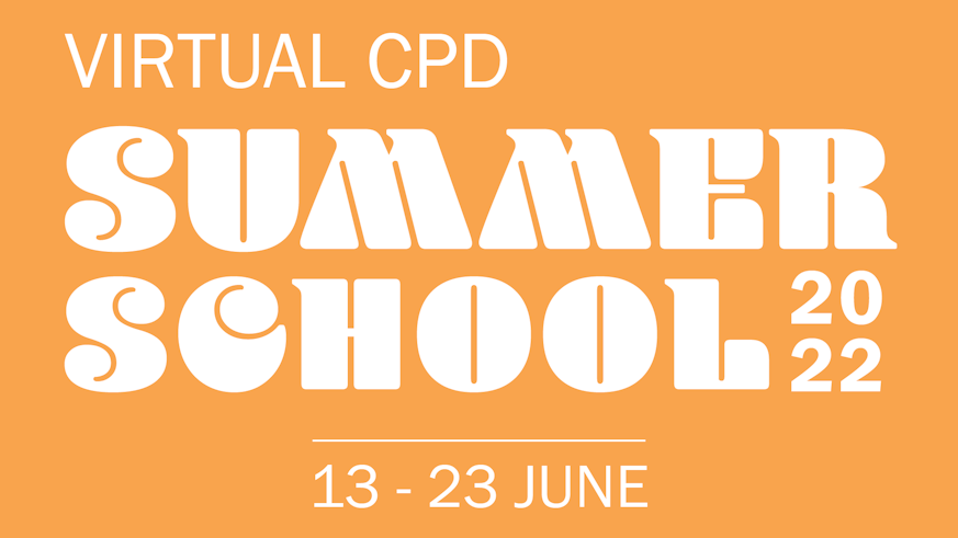Virtual Summer School 2022 logo