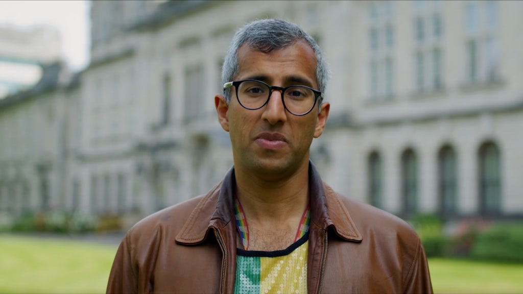 Introducing...alumni cameos in our graduation film - Stories from ...