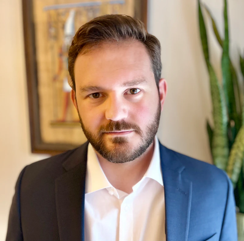 Dr Dylan Johnson
