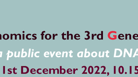 3G Conference 1 December 2022