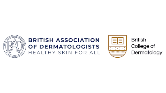 British Association of Dermatologists logo