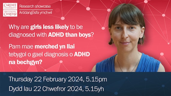 Why are girls less likely to be diagnosed with ADHD than boys?