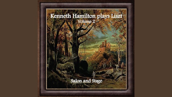 Image of Salon and Stage album cover