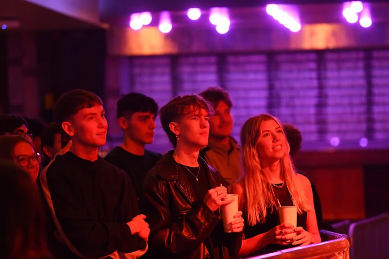  2nd best Students’ Union in the UK 