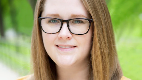 Alumna Lauren on what made studying in our School so special