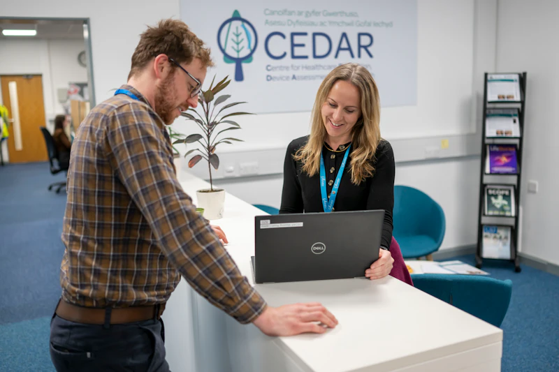 Our tenants at CEDAR