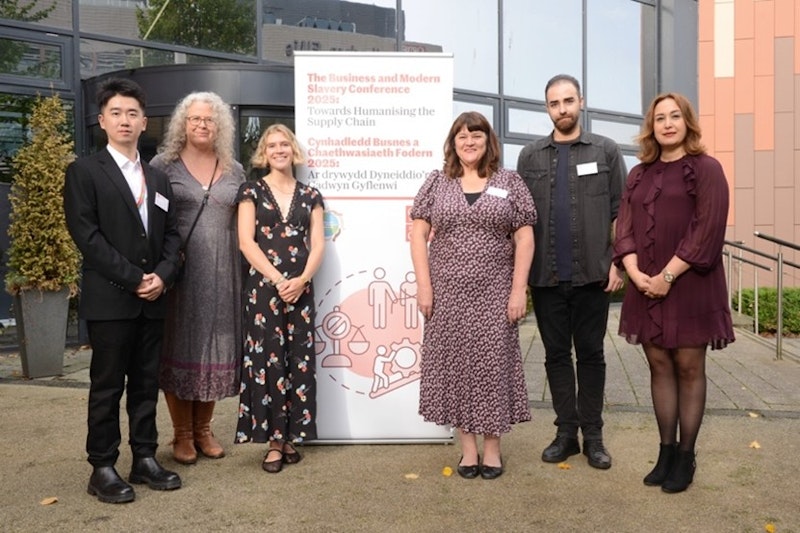 Business and Modern Slavery Conference 2025: Humanising the supply chain 