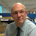 Photograph of Mr Paul Maliphant