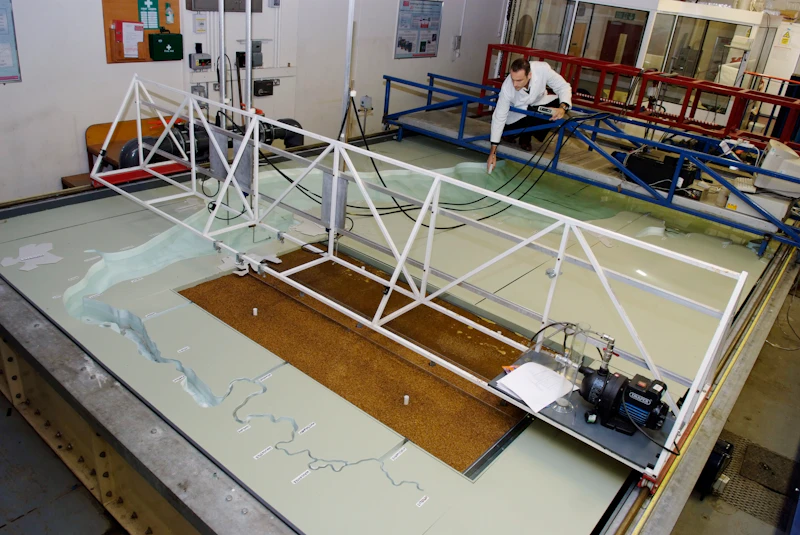Hydroenvironmental engineering