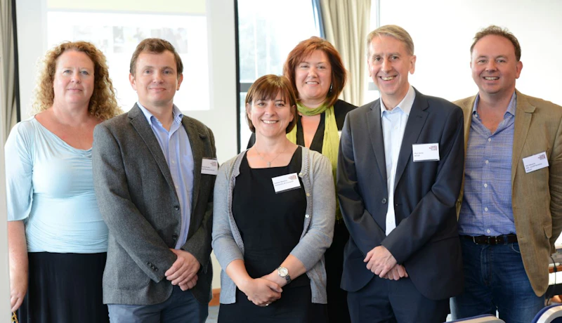 Image of participants in the Public Value Workshop 