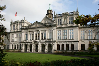 Main Building