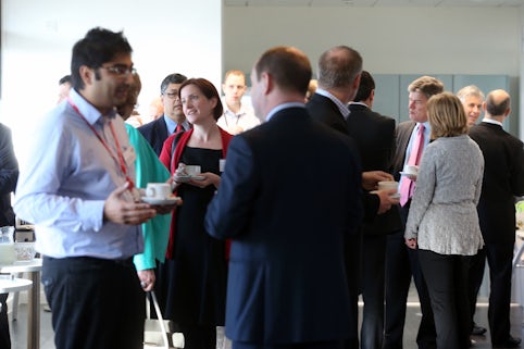 Business Networking and Support in Cardiff