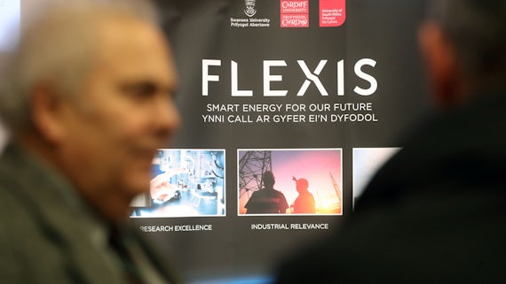 Flexis signage