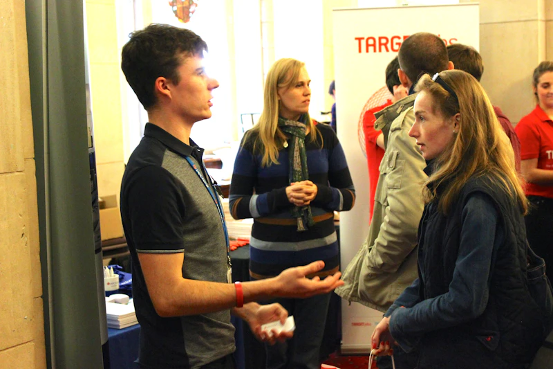 Vectura at Cardiff University Careers S