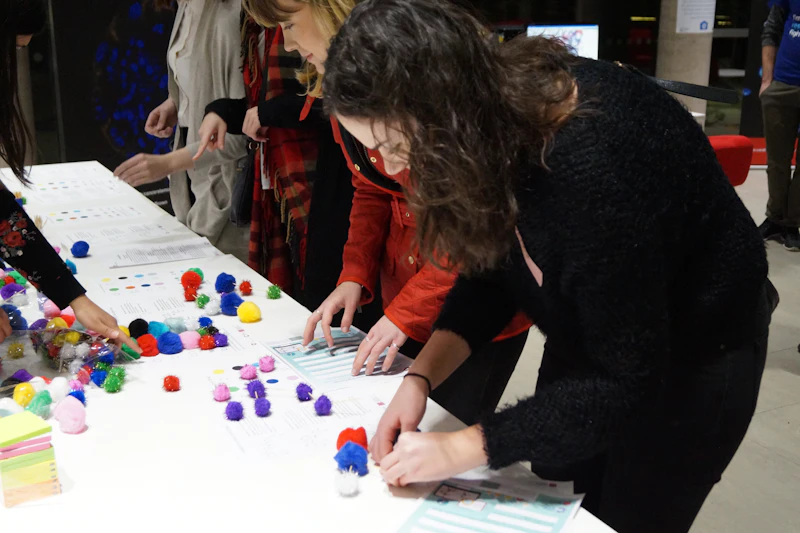 public engagement event