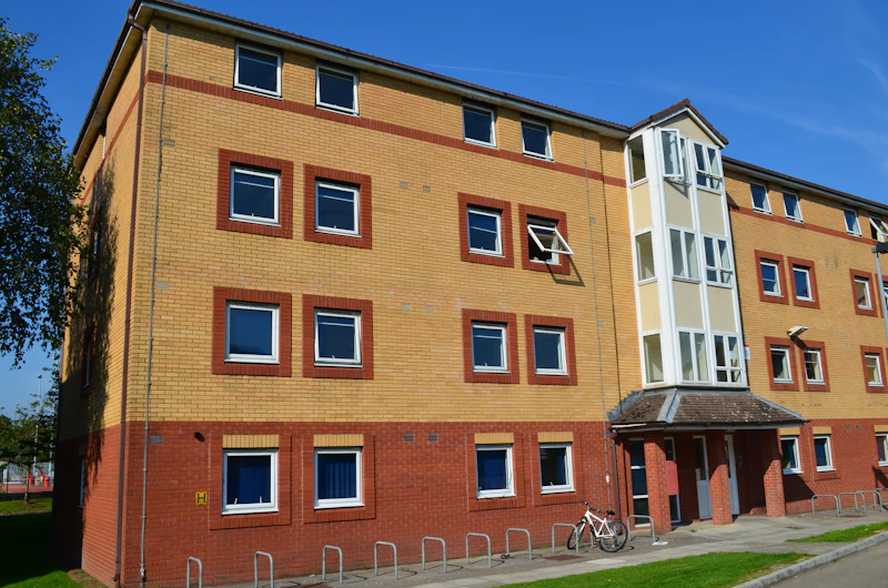 Exterior Talybont North
