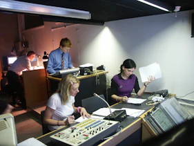 Reflecting post-devolution politics in broadcasting