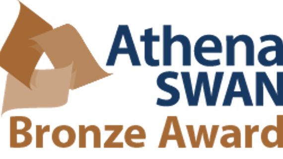 Athena SWAN Bronze logo