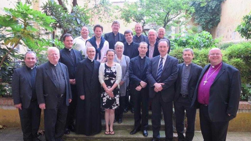 The Colloquium of Anglican and Roman Catholic Canon Lawyers 