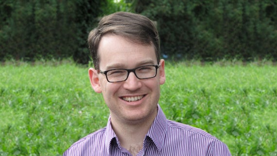 Dr Huw Bennett, Reader in International Relations, who will begin a fellowship with the British Academy this September.