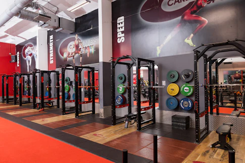 Fitness and Conditioning Centre