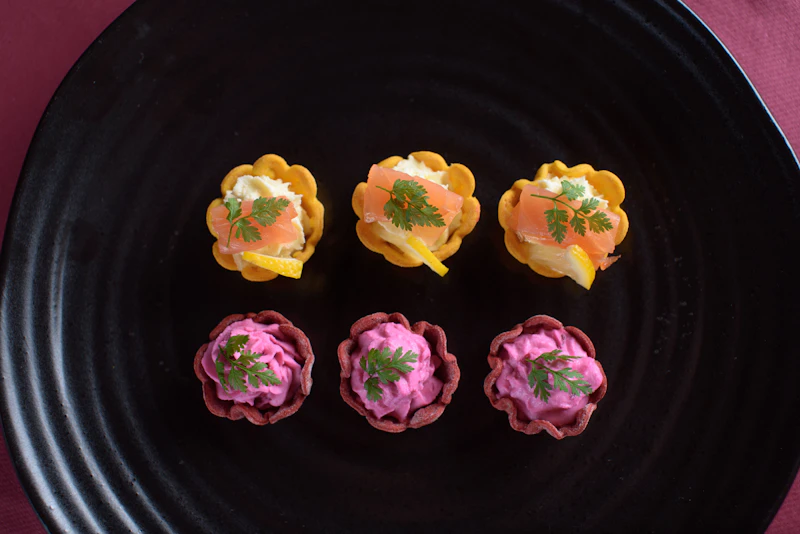 Canapes