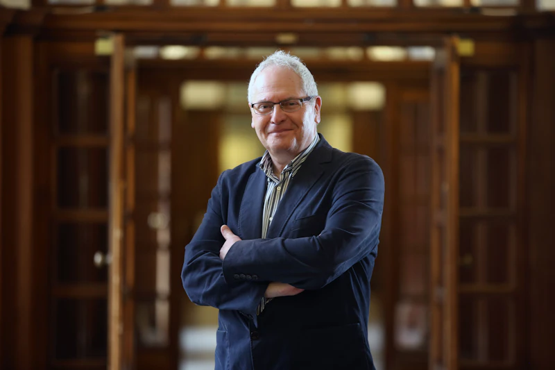 Prof Kevin Morgan
