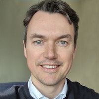 Dr Tom Allbeson