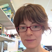 Dr Anne-Catherine Raby