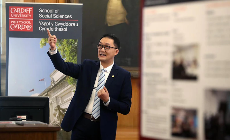 Guizhou Uni farewell 12