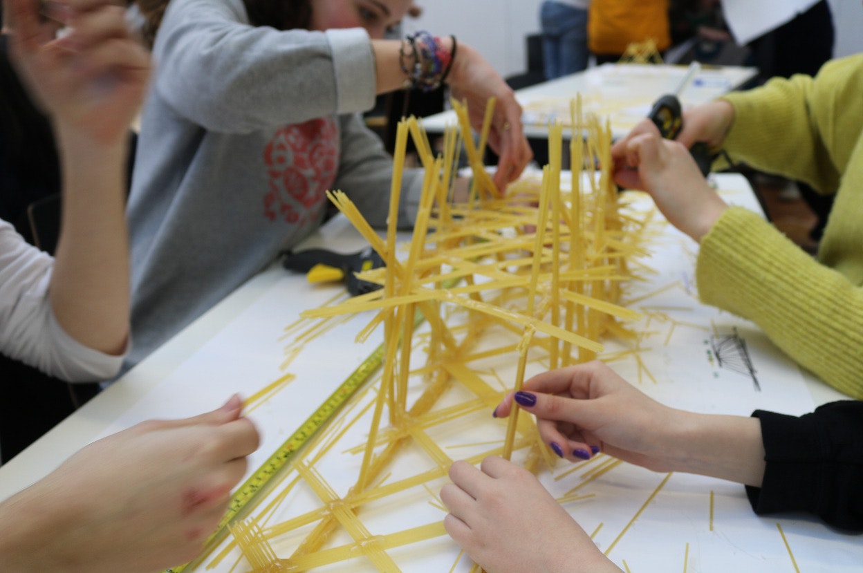 Welsh School of Architecture Offer Holder Day - Community - Cardiff University