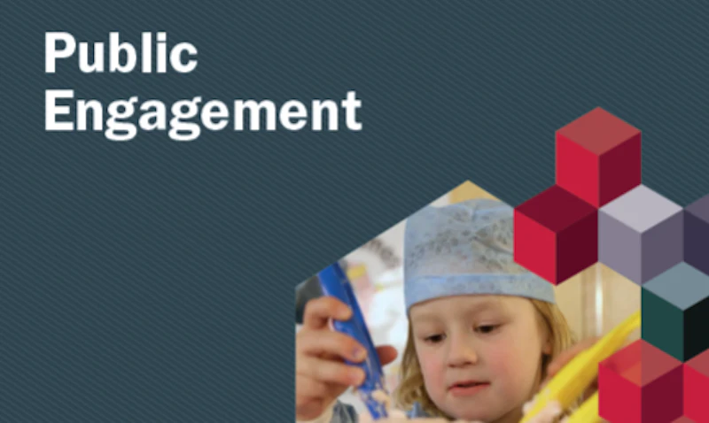 Public Engagement newsletter - Welsh version