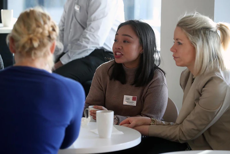 Project Management Alumni event 2019 