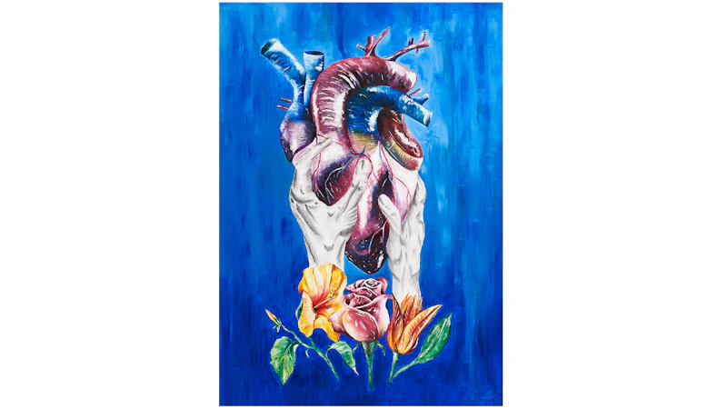 Heart in Hands