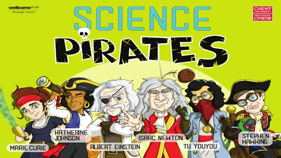 Science Pirates