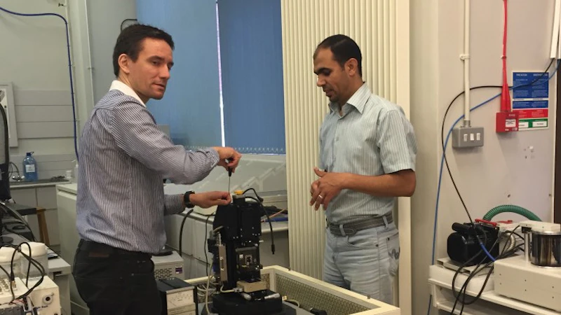 NanoMACH equipment image