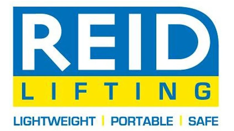 Reid lifting logo