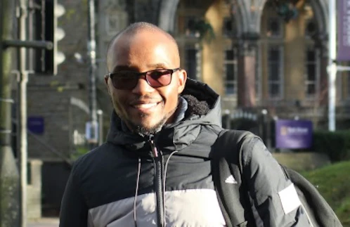 Tungeinge Nghifitikeko's story