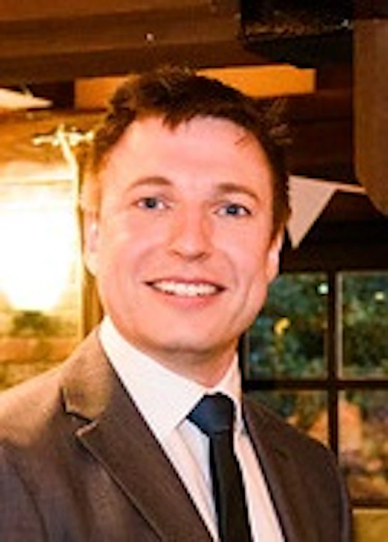 Dr Christopher Harrison
