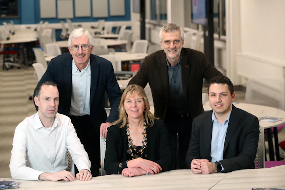 Data Science Academy hosts industry engagement event