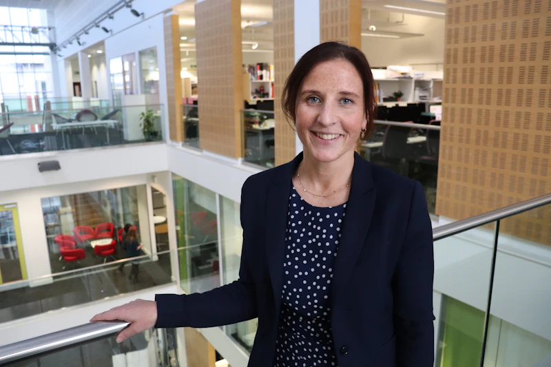 Dr Kathryn Peall