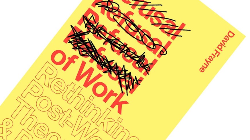 The Refusal of Work book cover