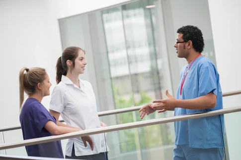 NHS staff