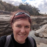 Dr Katie McFall