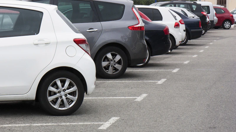 Car parking 