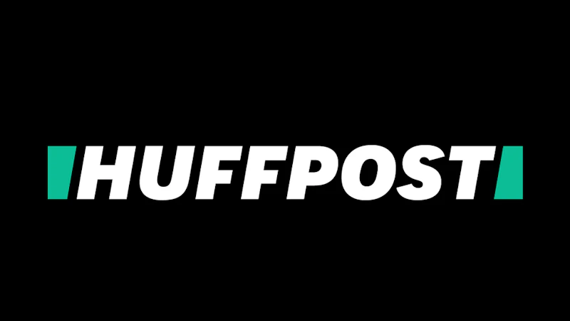 Huff Post logo