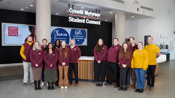 Student Connect - Study - Cardiff University